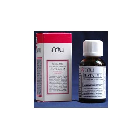 HISTA MU GOCCE 30ML