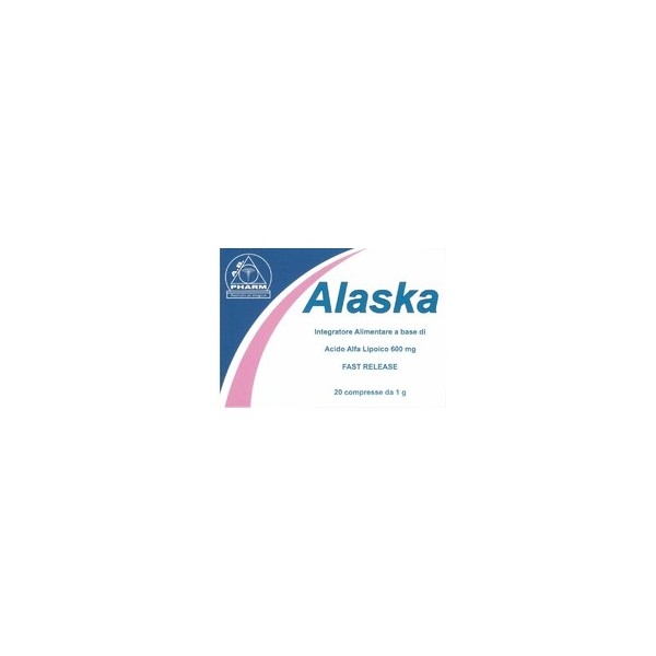 ALASKA 20CPR