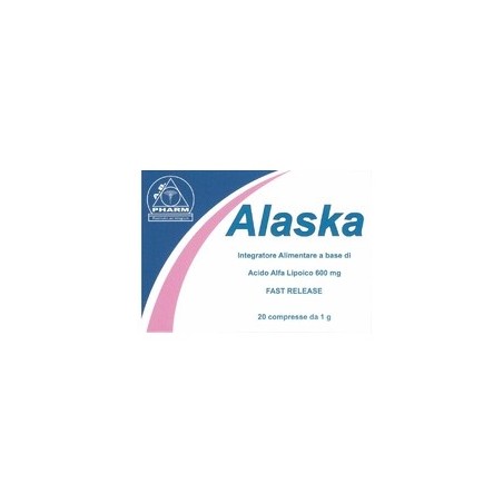 ALASKA 20CPR