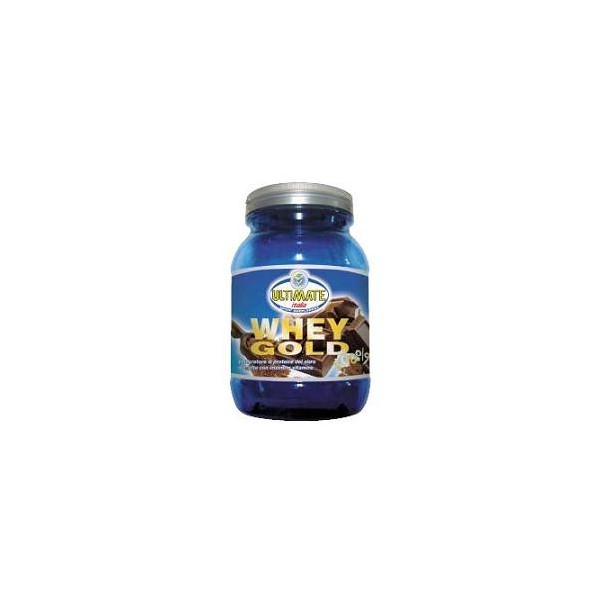 ULTIMATE WHEY GOLD 100% VAN750