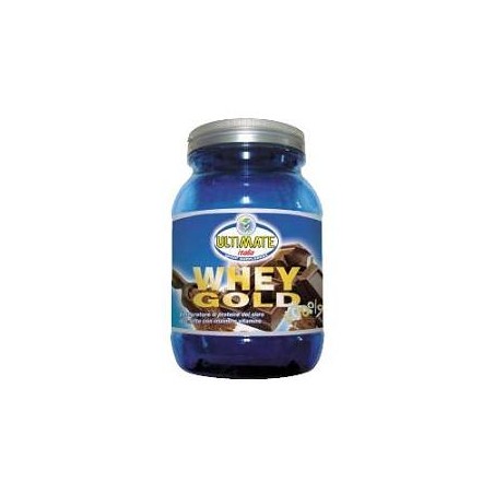 ULTIMATE WHEY GOLD 100% VAN750