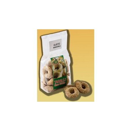 TARALLI MANDORLE 75G