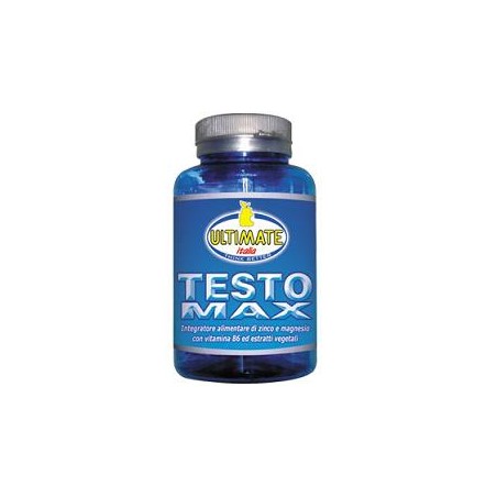 ULTIMATE TESTO MAX 90CPS