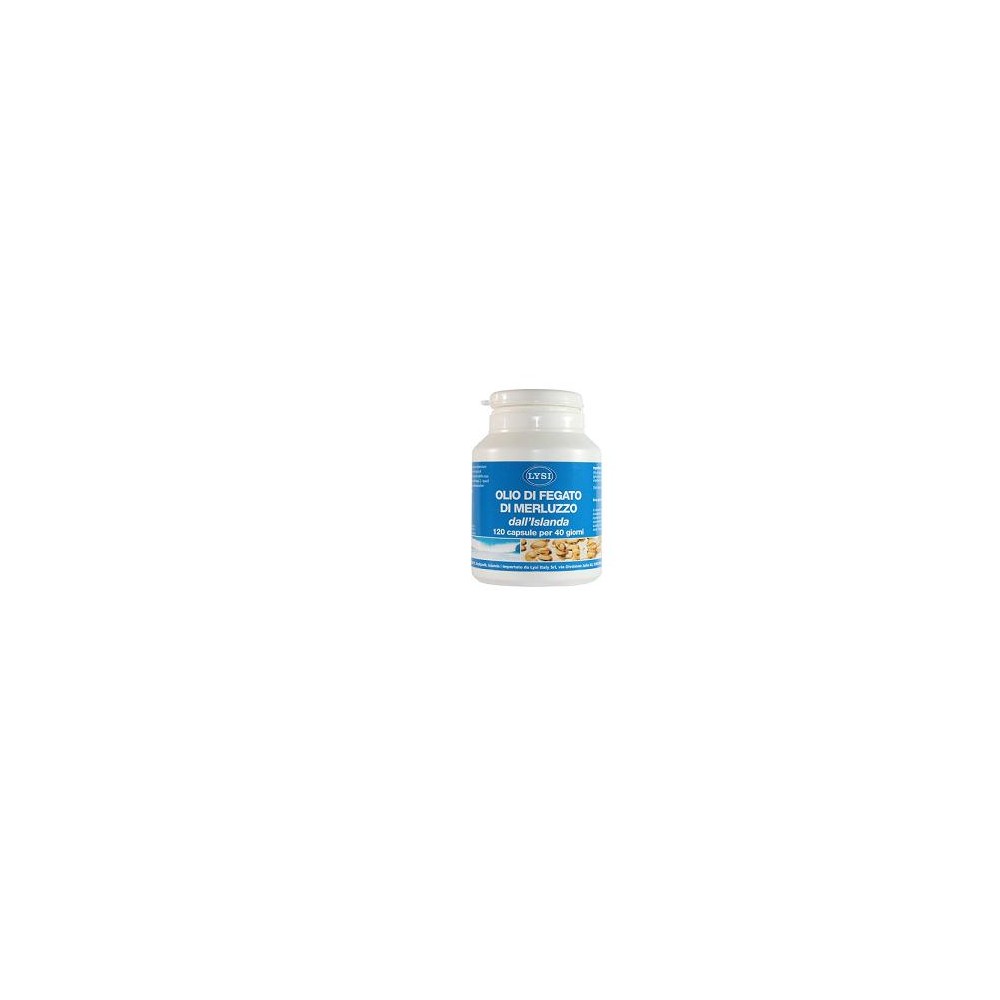LYSI OLIO FEGAT MERL 120CPS
