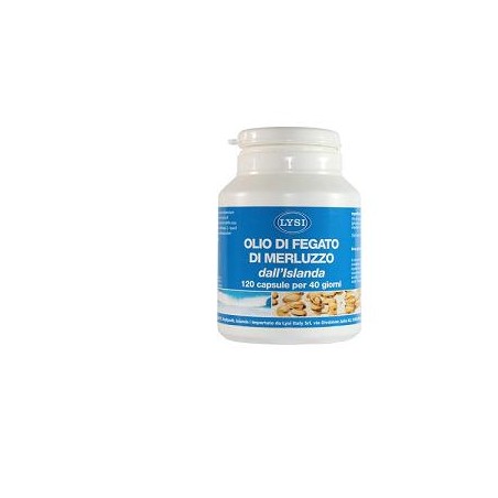 LYSI OLIO FEGAT MERL 120CPS