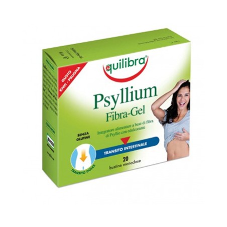 PSYLLIUM FIBRA GEL 20BUST