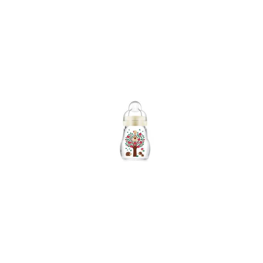 MAM BIB VETRO FEELGOOD 170ML