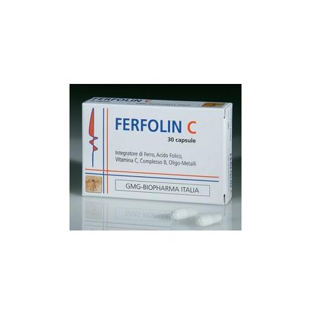 FERFOLIN C 30CPS