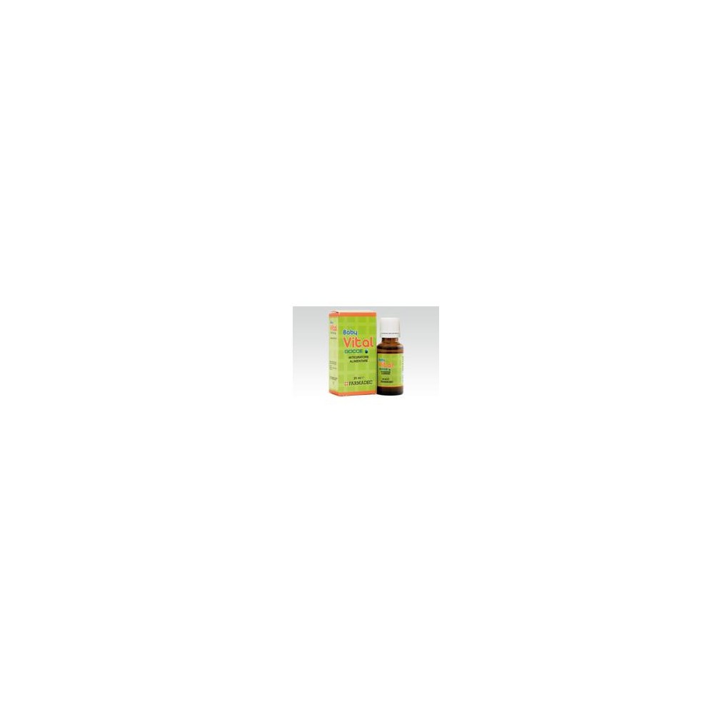 BABYVITAL GOCCE 20ML