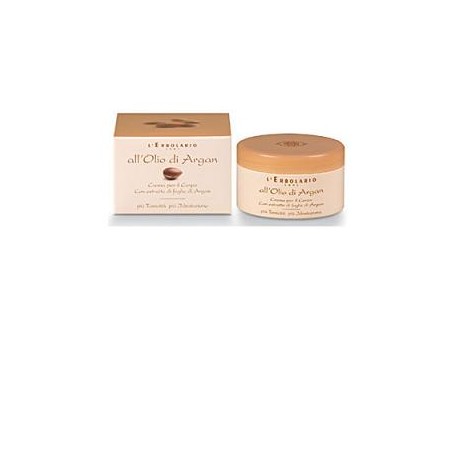 OLIO ARGAN CREMA CORPO 250ML