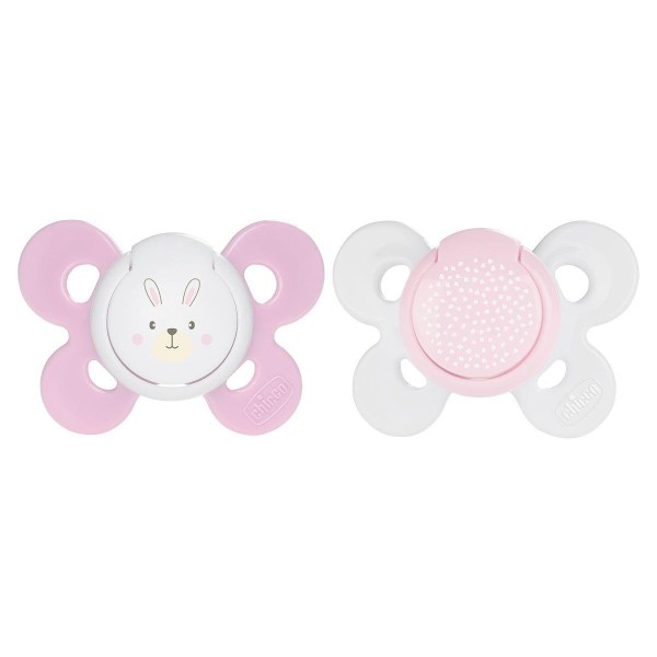 CH SUCCH COMF GIRL SIL 6-12 2P