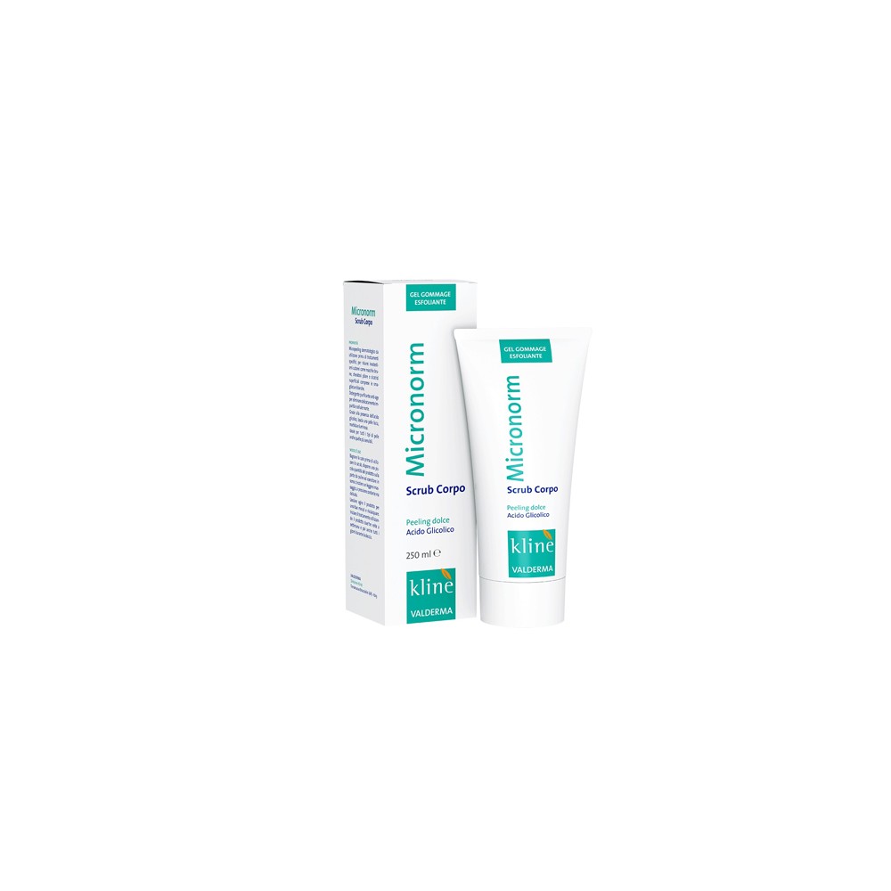 MICRONORM SCRUB VISO-CORPO