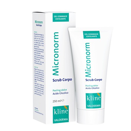 MICRONORM SCRUB VISO-CORPO