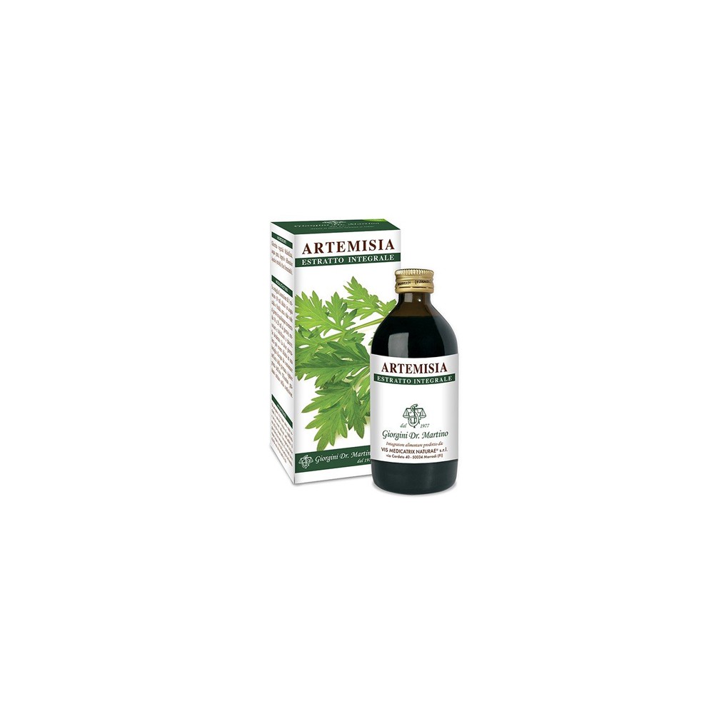 ARTEMISIA ESTRATTO INTEGR200ML