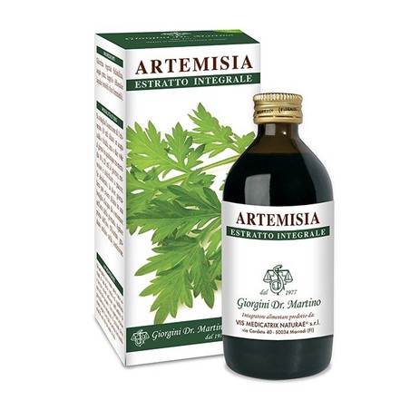 ARTEMISIA ESTRATTO INTEGR200ML