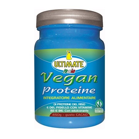 ULTIMATE VEGAN PROTEINE CACAO