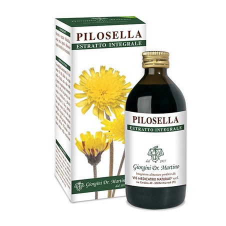 PILOSELLA ESTRATTO INTEGR200ML