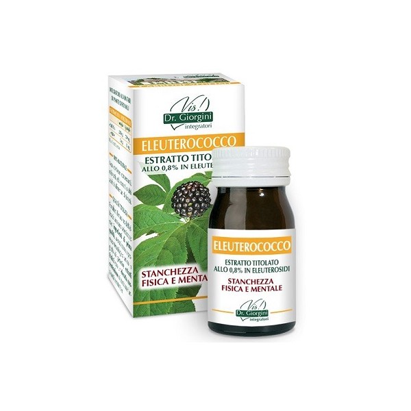 ELEUTEROCOCCO ESTR TIT 60PAST