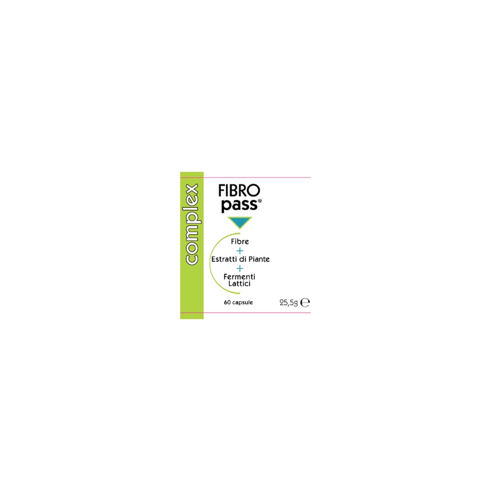 FIBRO PASS 60CPS