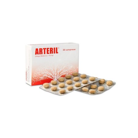 ARTERIL 30CPR