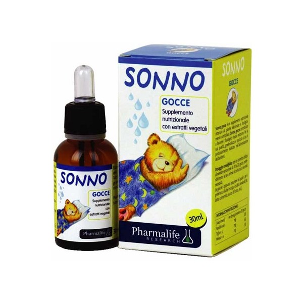 SONNO GOCCE 30ML