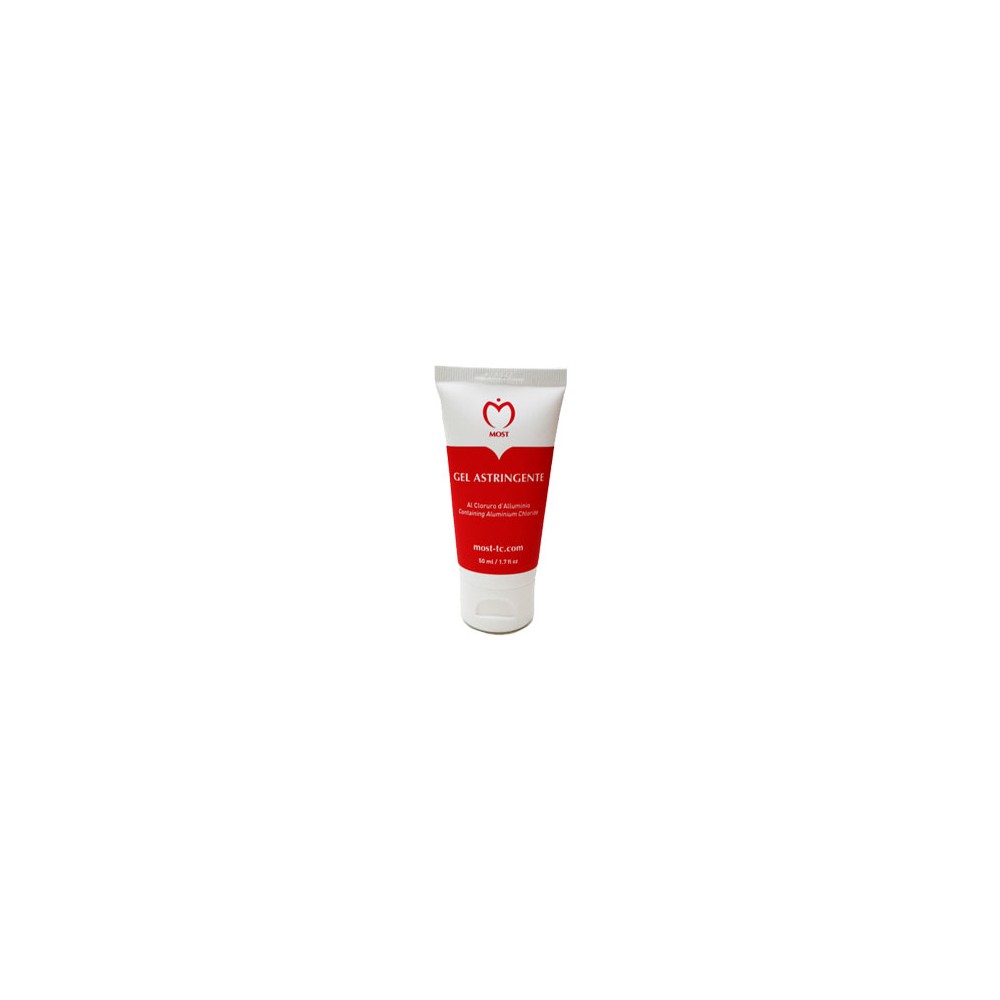 MOST GEL ASTRINGENTE 50ML