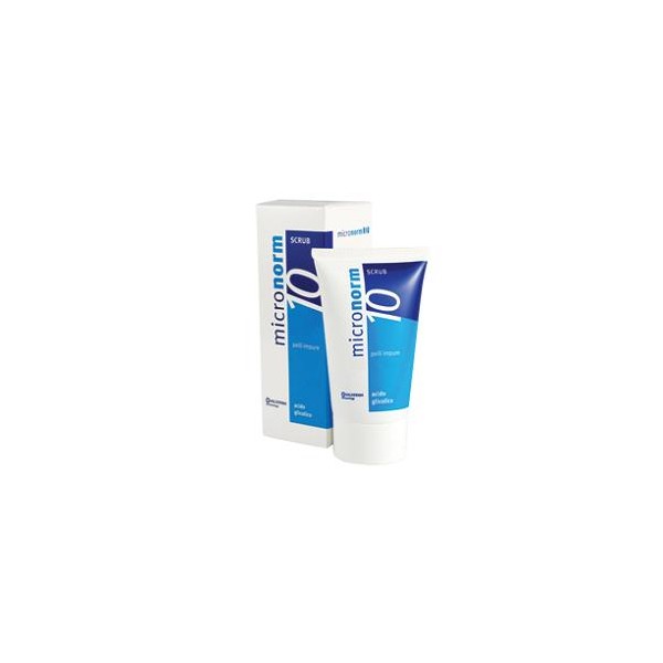 MICRONORM SCRUB 10 PEELING 75M