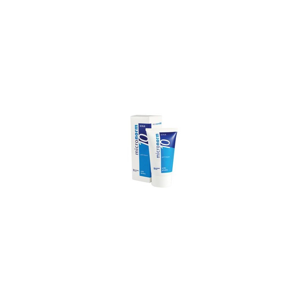 MICRONORM SCRUB 10 PEELING 75M