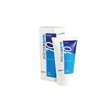MICRONORM SCRUB 10 PEELING 75M
