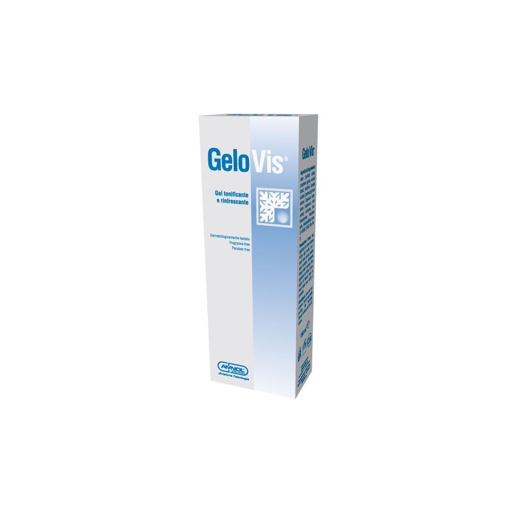 GELOVIS GEL GAMBE 150ML