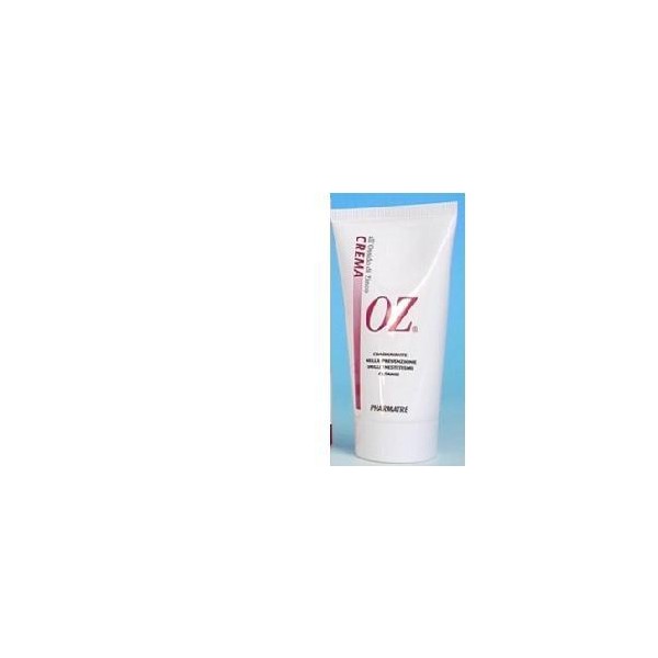 OZ CREMA OSSIDO ZINCO 75ML