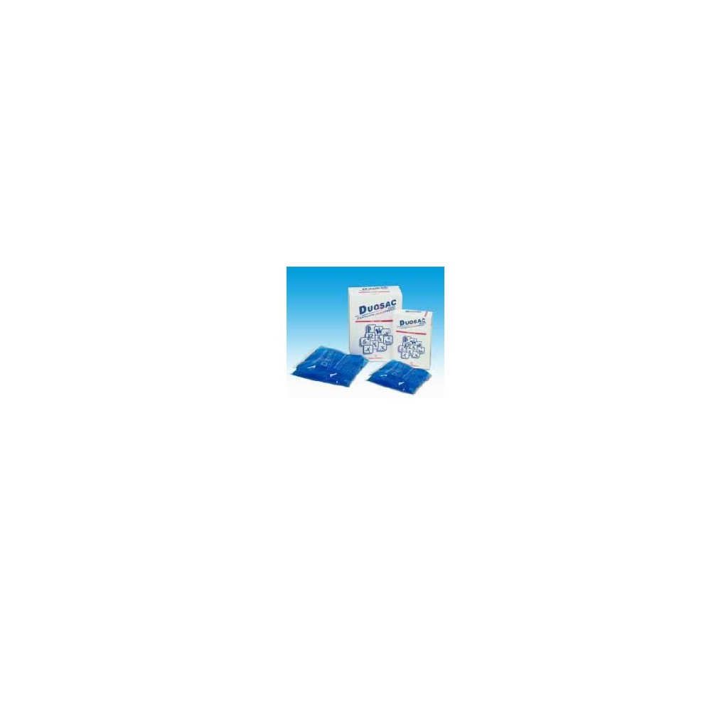 DUOSAC DUO FREDDO/CLD 13X25 2P