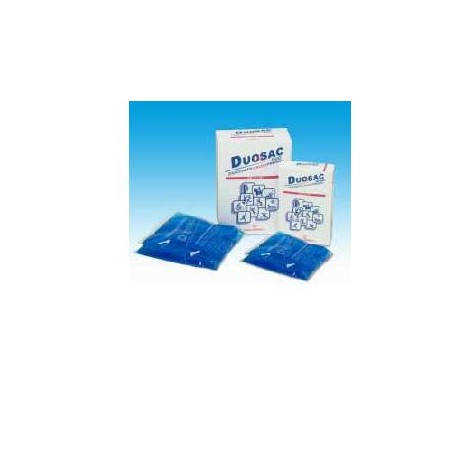 DUOSAC DUO FREDDO/CLD 13X25 2P