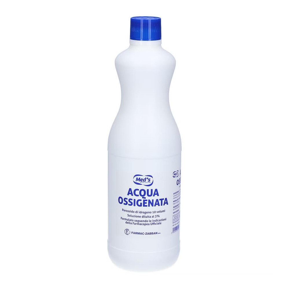 ACQUA OSSIGENATA 1L