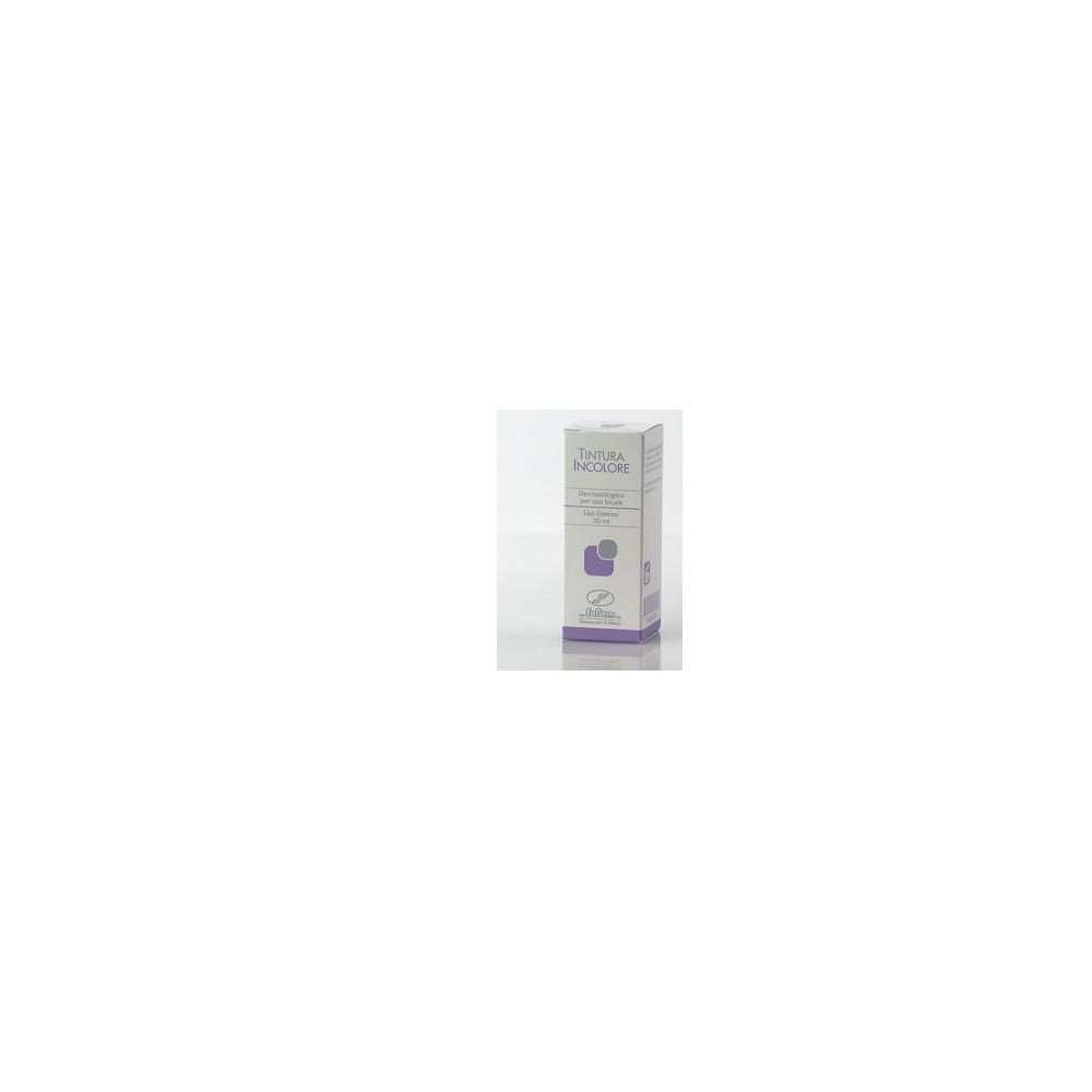 TINTURA INCOLORE 20ML
