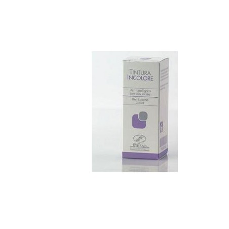 TINTURA INCOLORE 20ML