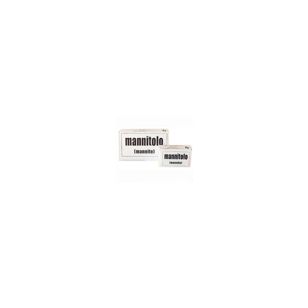 MANNITE CUBETTO PIC 8,5G