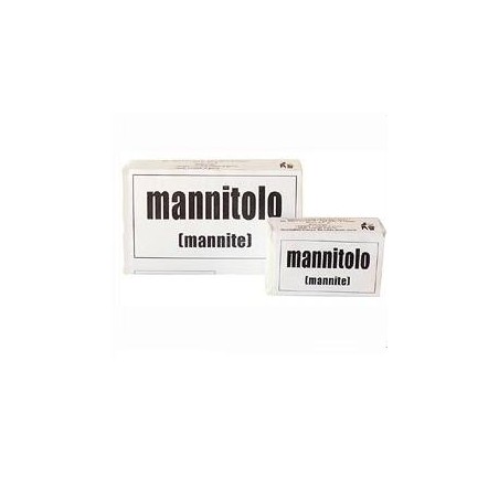 MANNITE CUBETTO PIC 8,5G