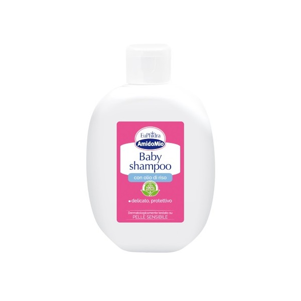 EUPHIDRA AMIDOMIO BB SH 200ML