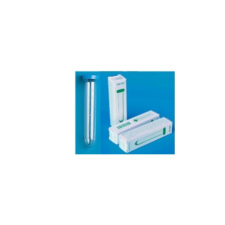 PROVETTA UR C/TAPPO STER 12ML