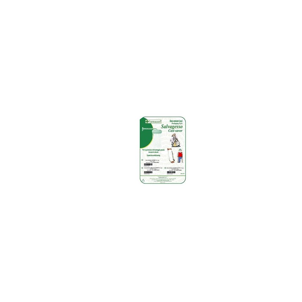 SALVAGESSO BRACCIO 6PZ BUST