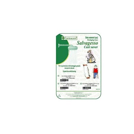 SALVAGESSO BRACCIO 6PZ BUST