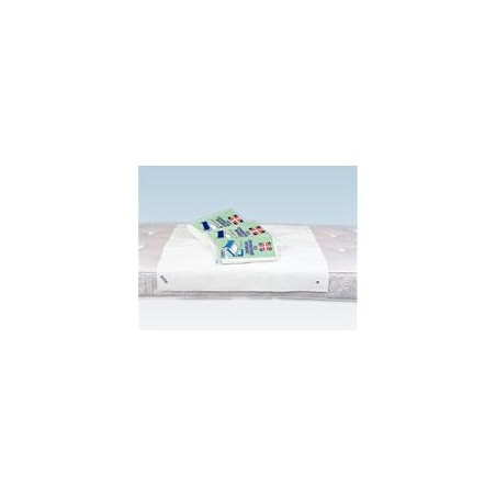 DRYDORM TELO COT RAS 90X140 1P