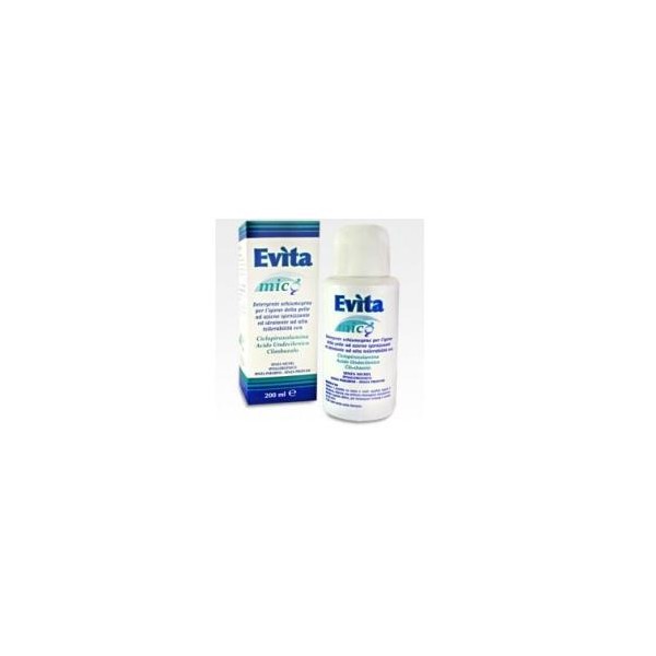 EVITA MICO DET SCHIUM 200ML