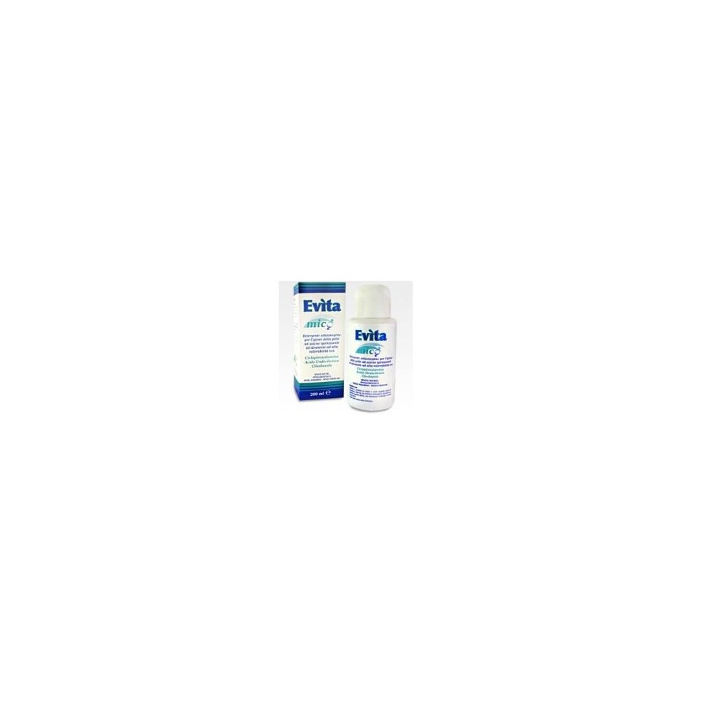 EVITA MICO DET SCHIUM 200ML