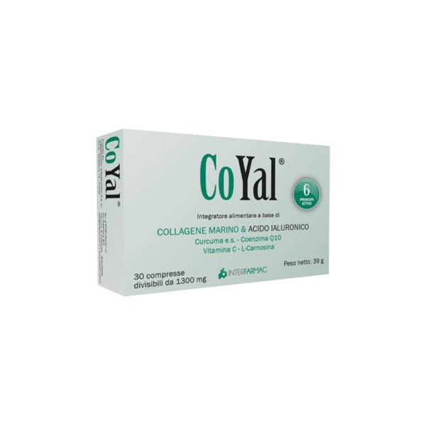 COYAL 30CPR GASTROPROTETTE