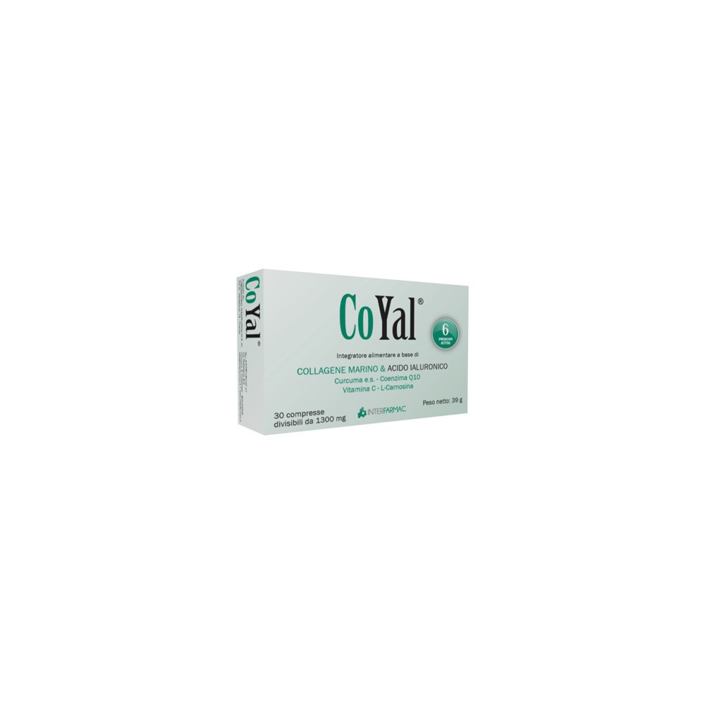 COYAL 30CPR GASTROPROTETTE