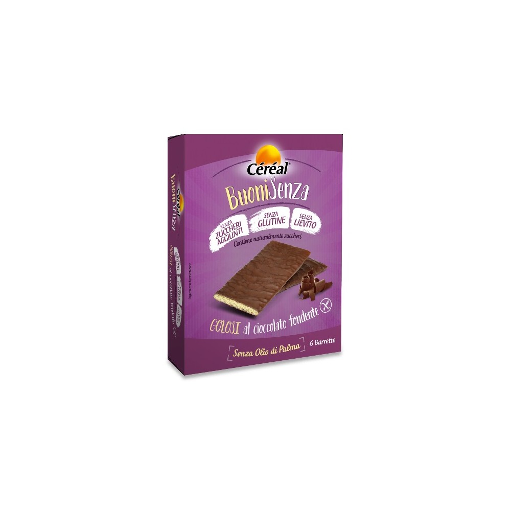 CEREAL BUONI SENZA GOLOSI CIOC