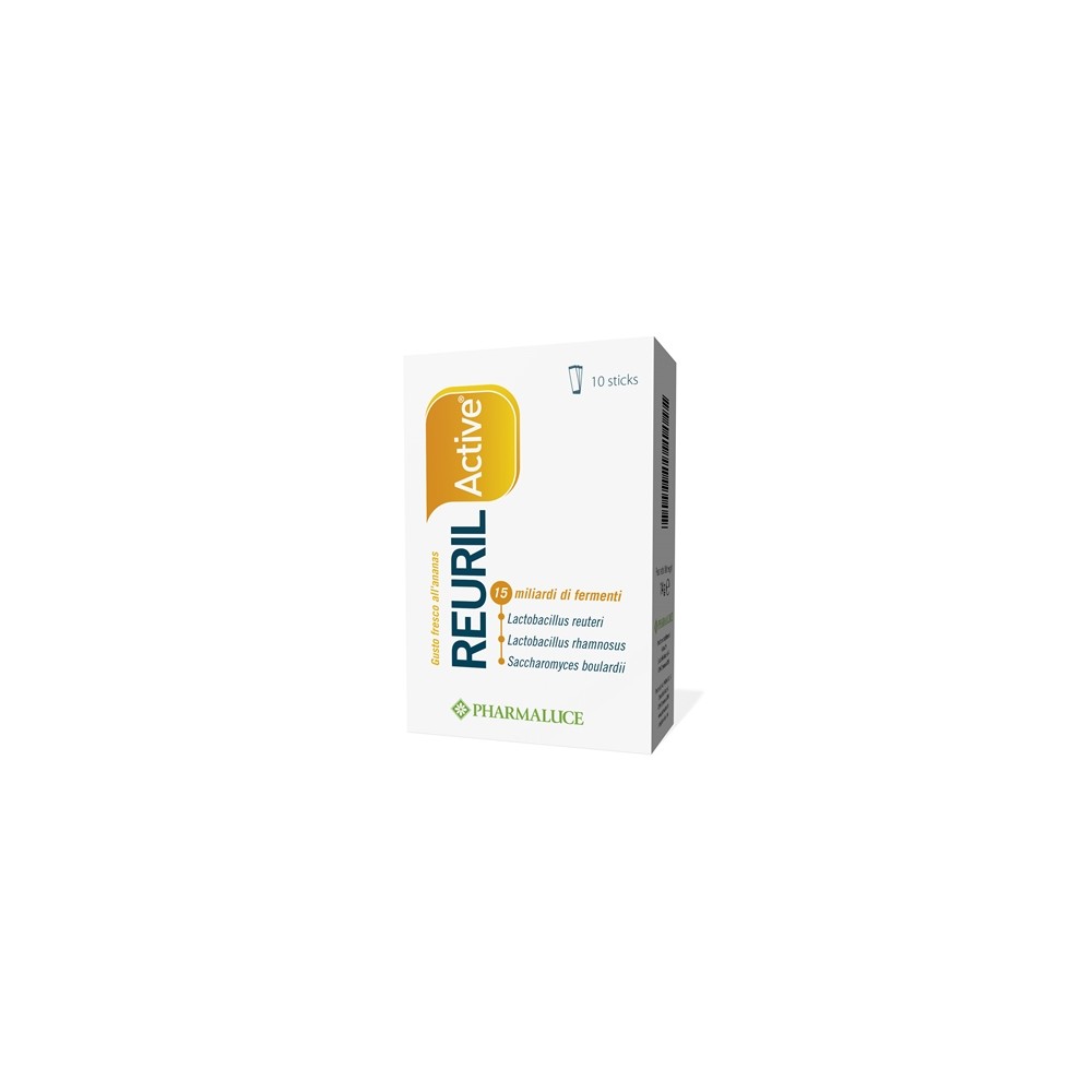 REURIL ACTIVE 10STICK