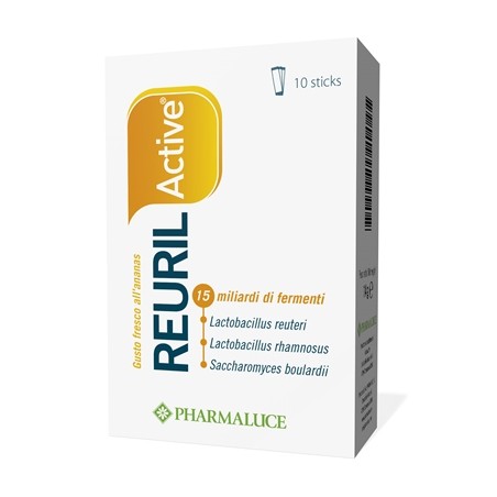 REURIL ACTIVE 10STICK